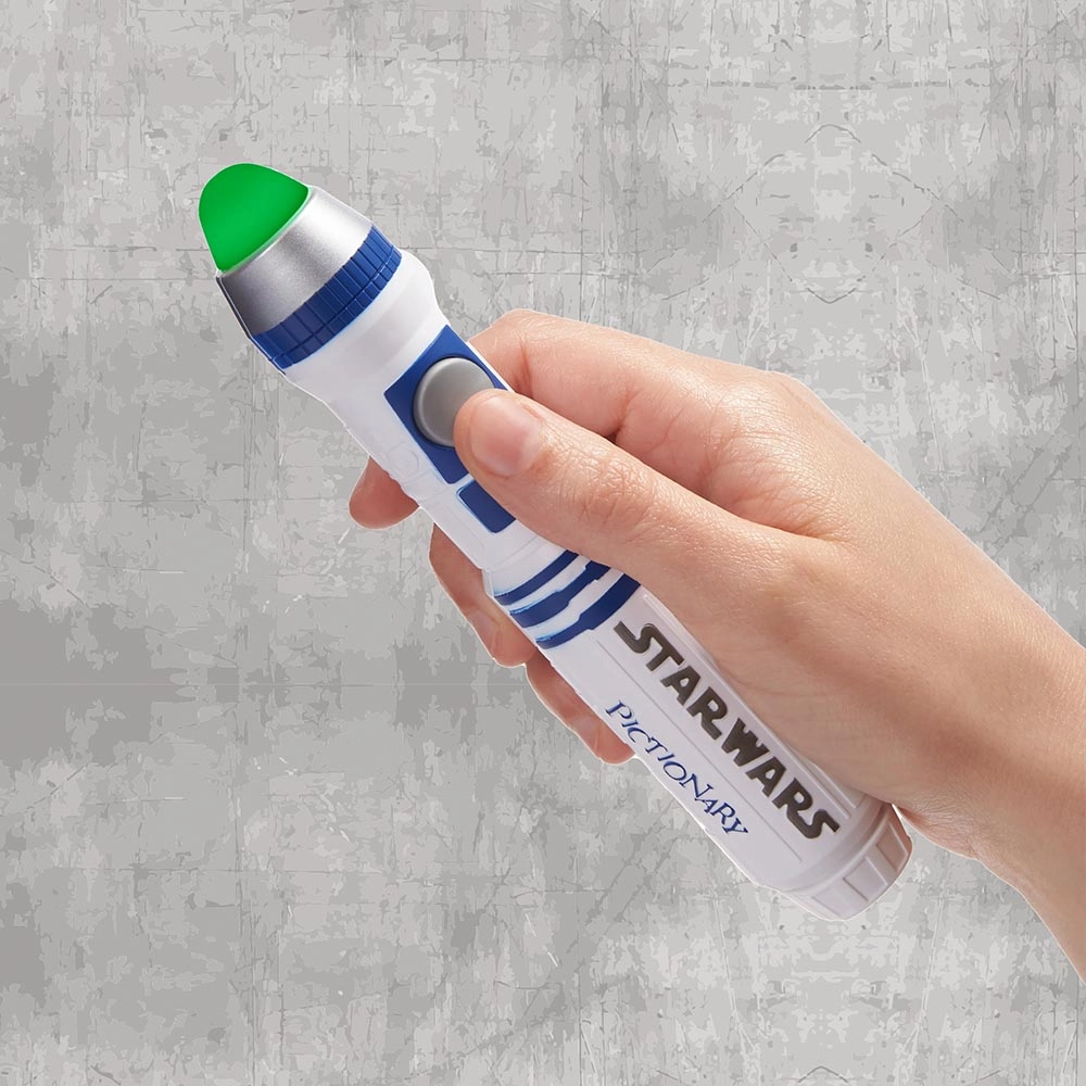 Pictionary Air Star Wars Drawing Game - 8+ years