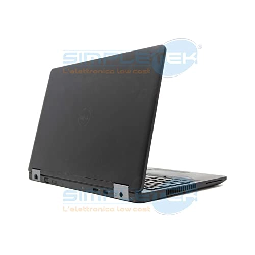 (Refurbished) Latitude 5570 - 15.6'' 256GB 8GB Core i5-6th Generation