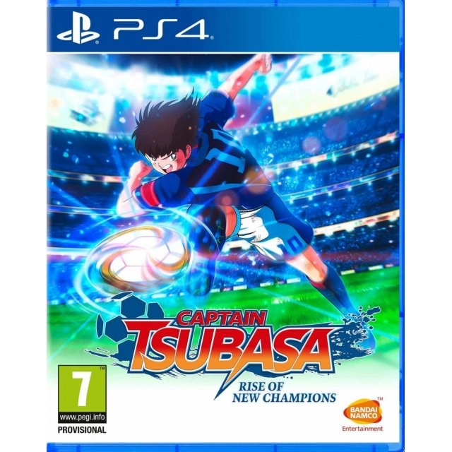 Captain Tsubasa Rise of New Champions - PlayStation 4