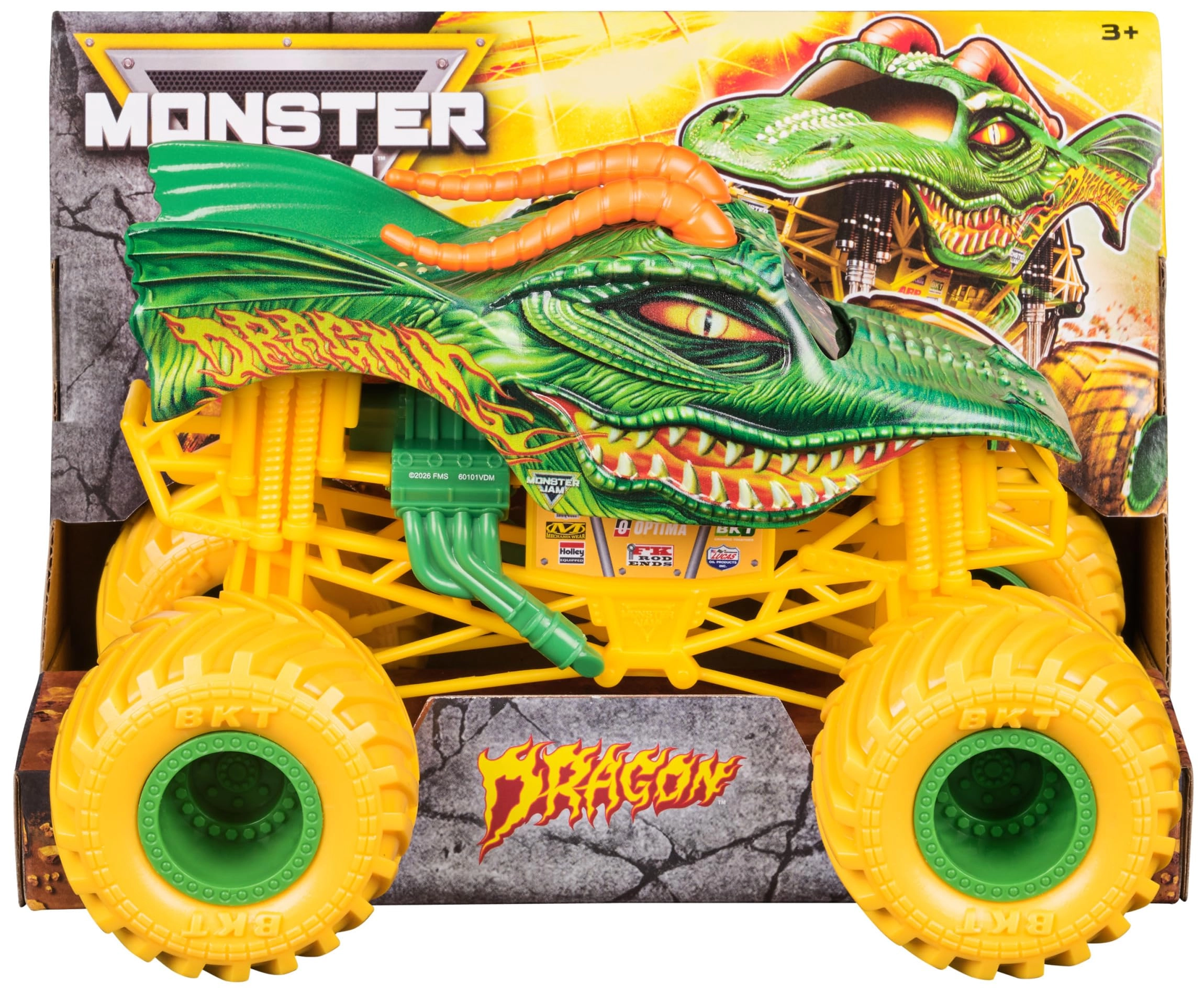 Spin Master Dragon - 1:24 1 pcs