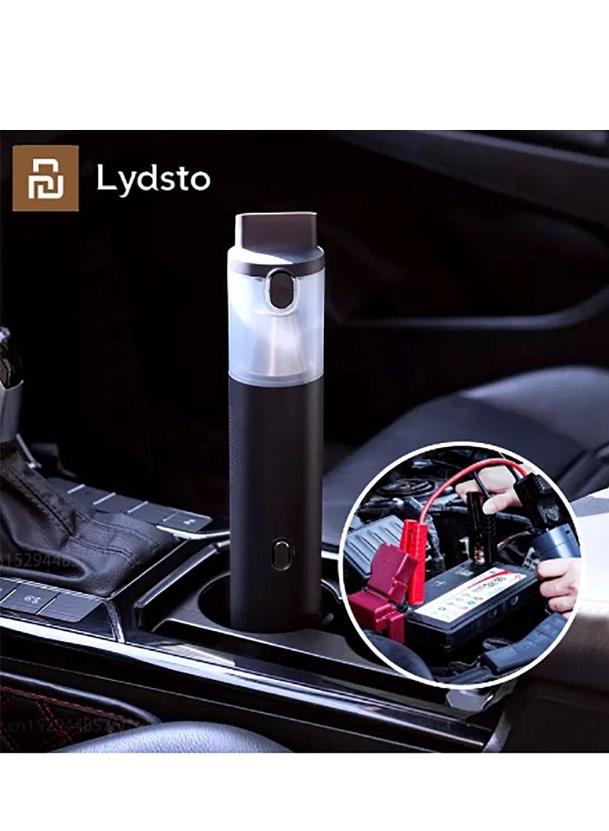 Handheld Dust Collector - 37Wh