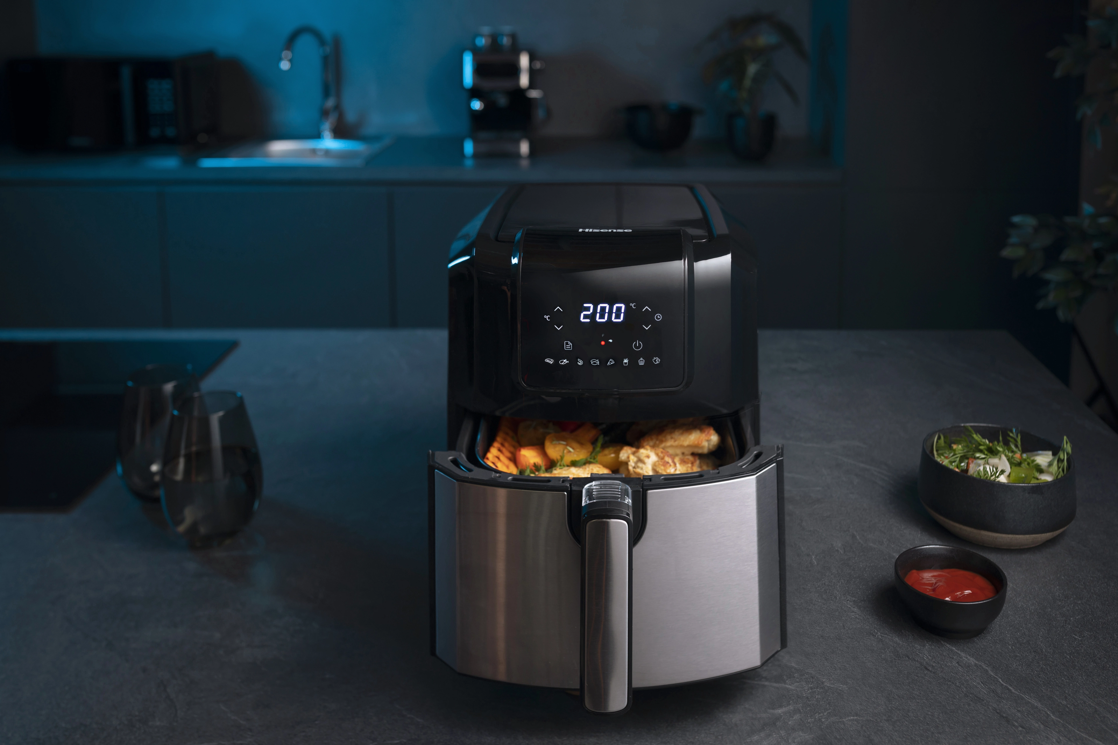 Air Fryer H06AFBS1S3