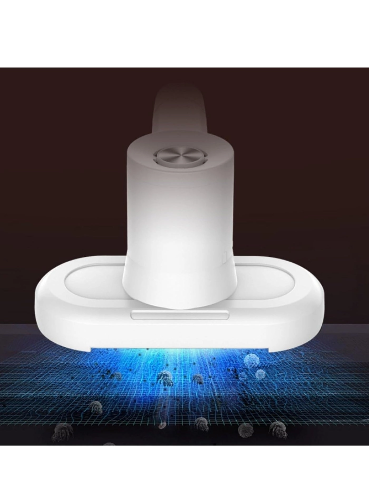 Mattress Vacuum Cleaner - 13Kpa Strong Suction Low Noise