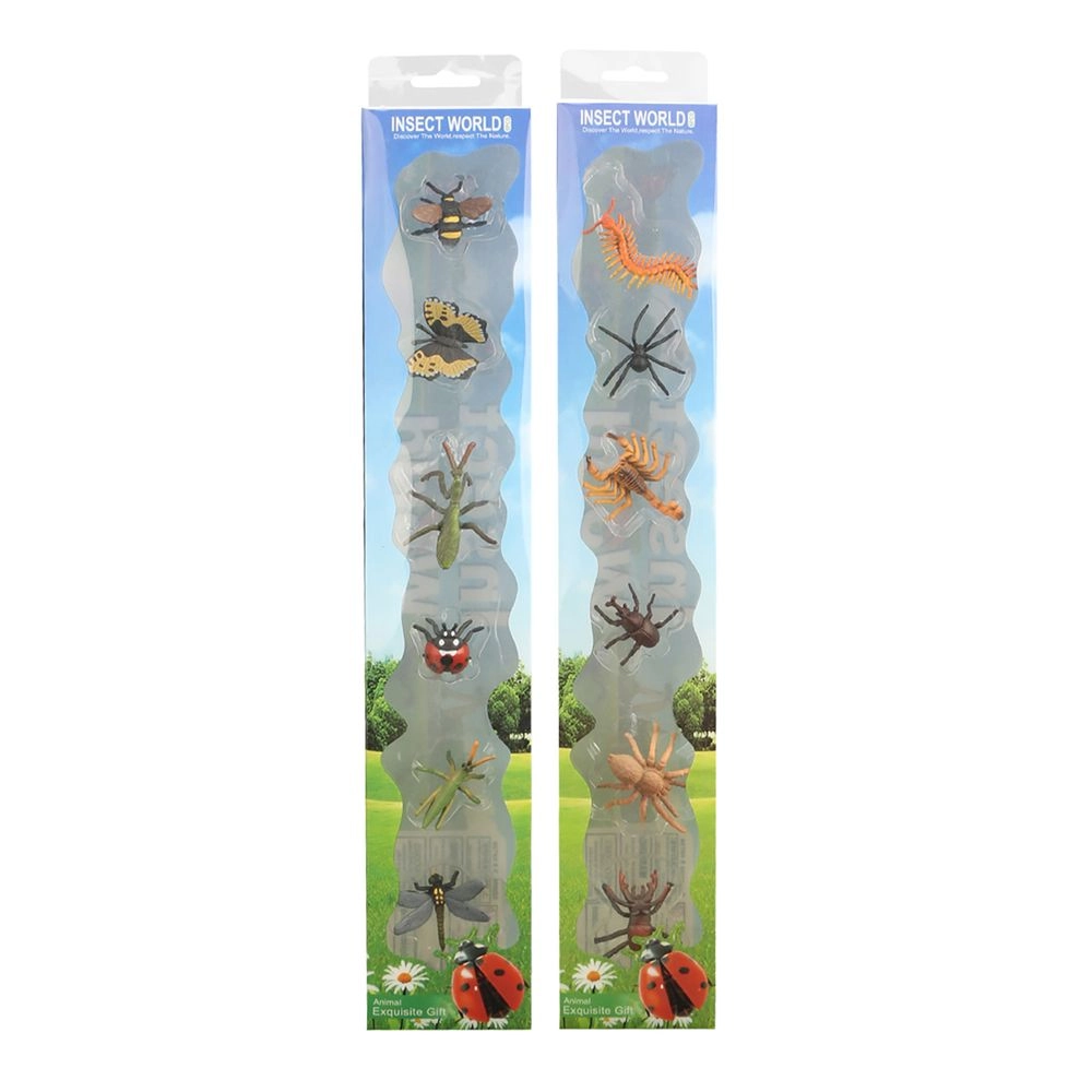 Galaxy Toys Insect Toy Set (34212842-KZ956_011F) 6 pcs