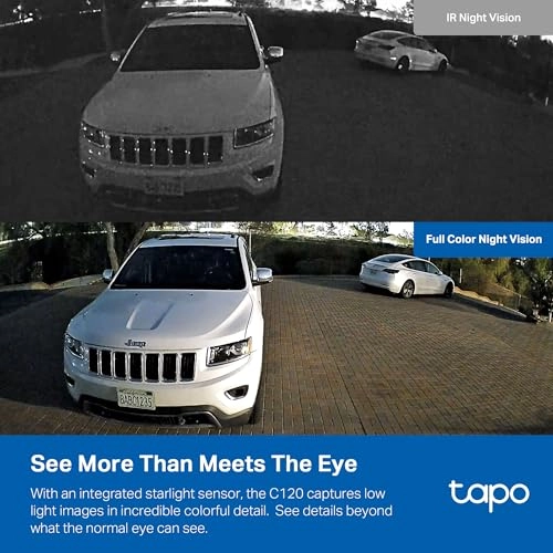 Tapo C120