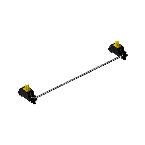 Screw in Stabilizer - 60% 7U 6.25U 2U YELLOW