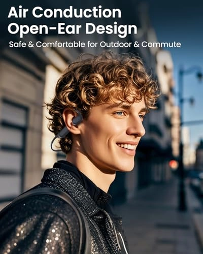 T10 Air Wireless Headphone