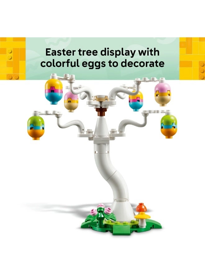 Easter Bunny and Chick Egg Hunt (40808)