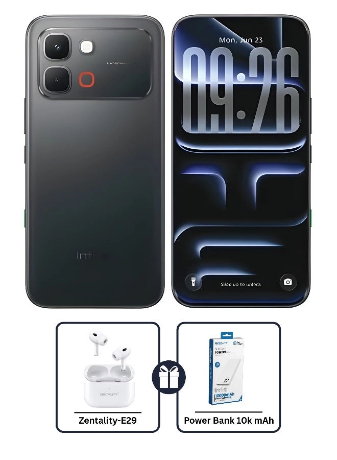 Note Edge - 8GB 256GB + E29 + Powerbank - 10k mAh