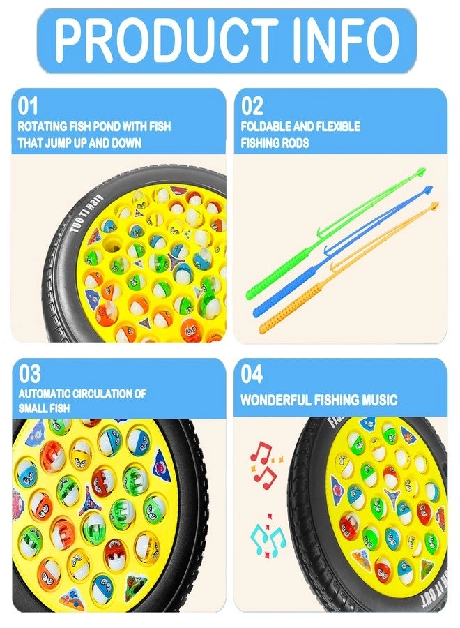 Fishing Game - 3 years+