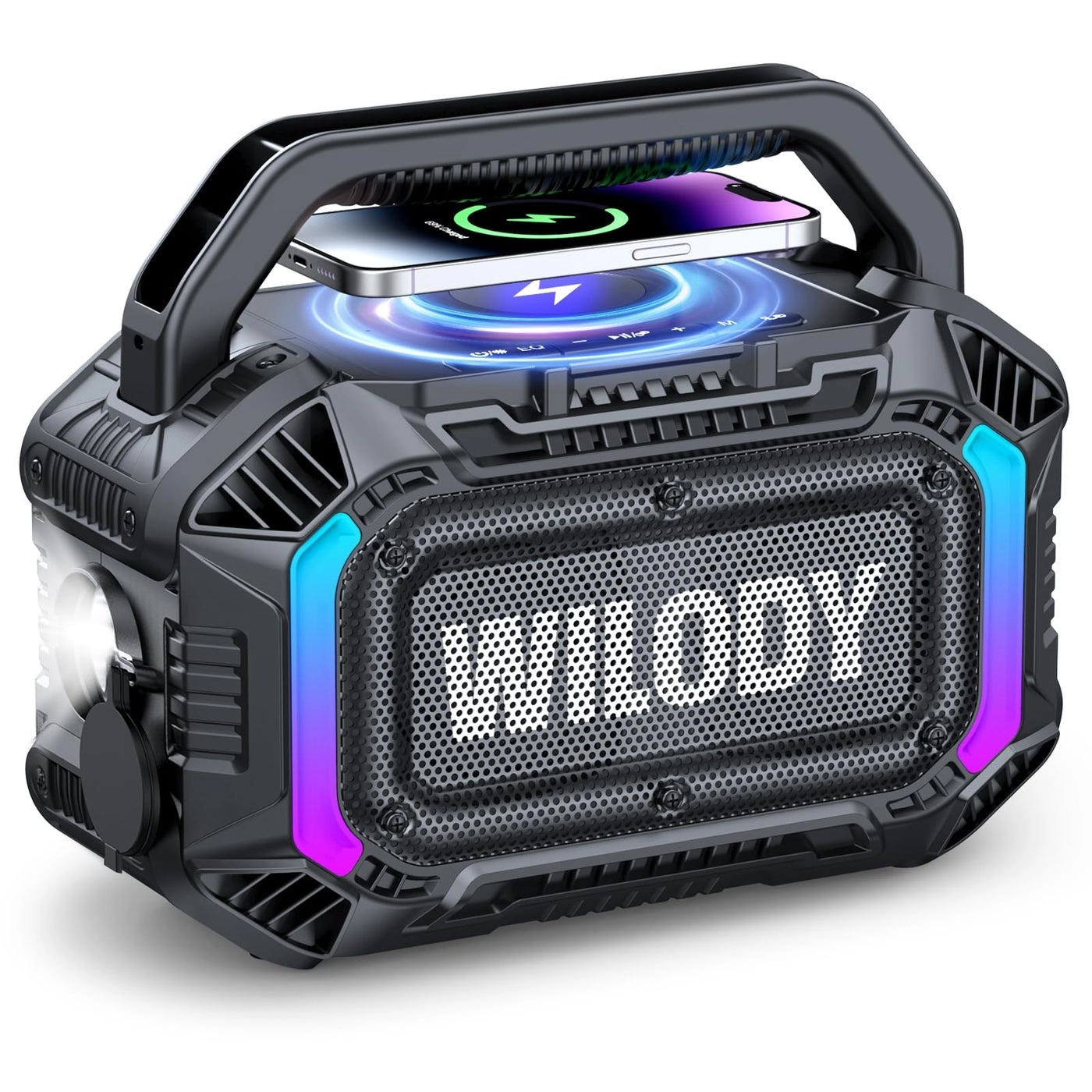 Wilody Boost10X Ultra - 100W