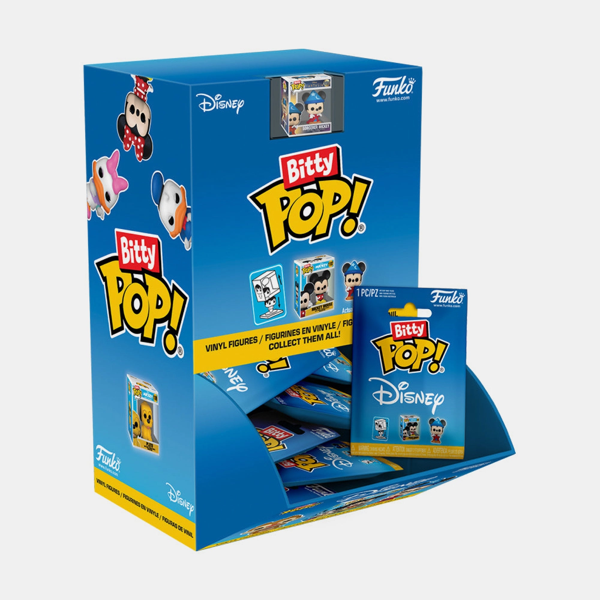 FUNKO Bitty Pop! Singles – Disney (11.4 cm) (B347590)
