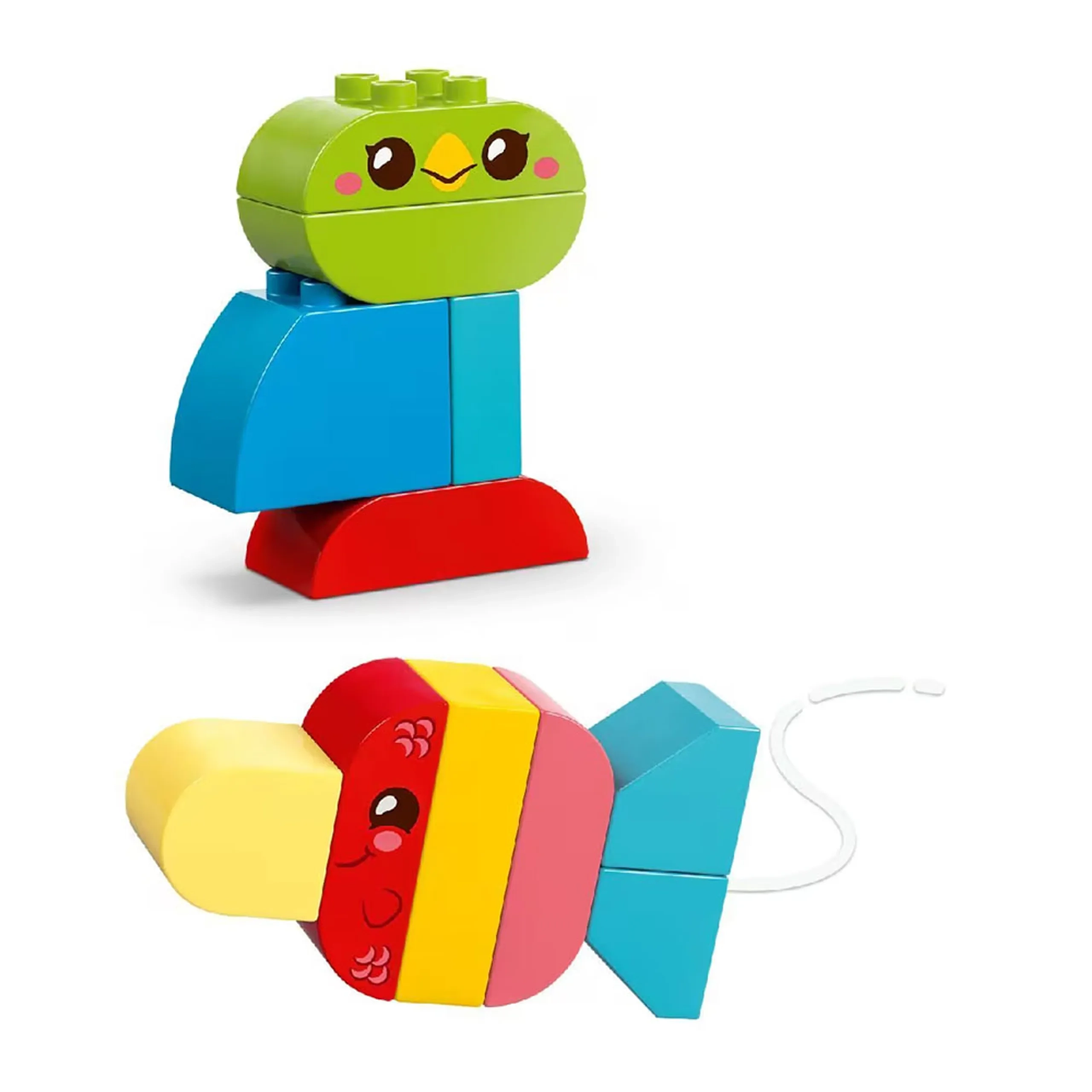 DUPLO 3 in 1 Creative Cute Pets (10477)
