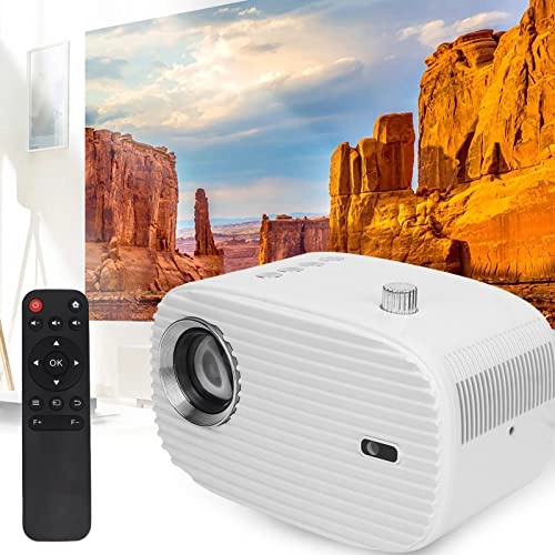 Mini Portable Projector 280 ANSI LM 1920x1080P