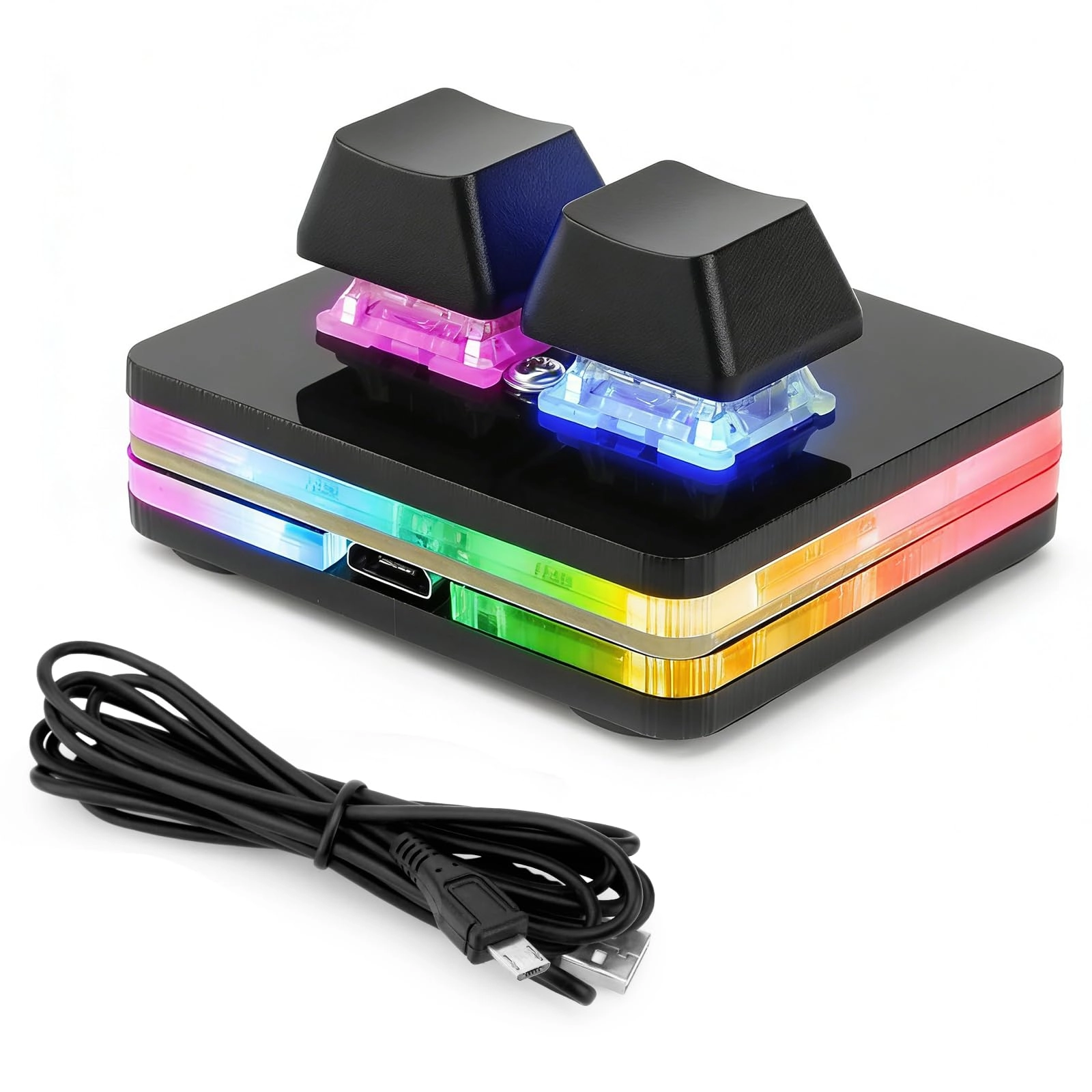 aikeec OSU - QWERTY Mini USB