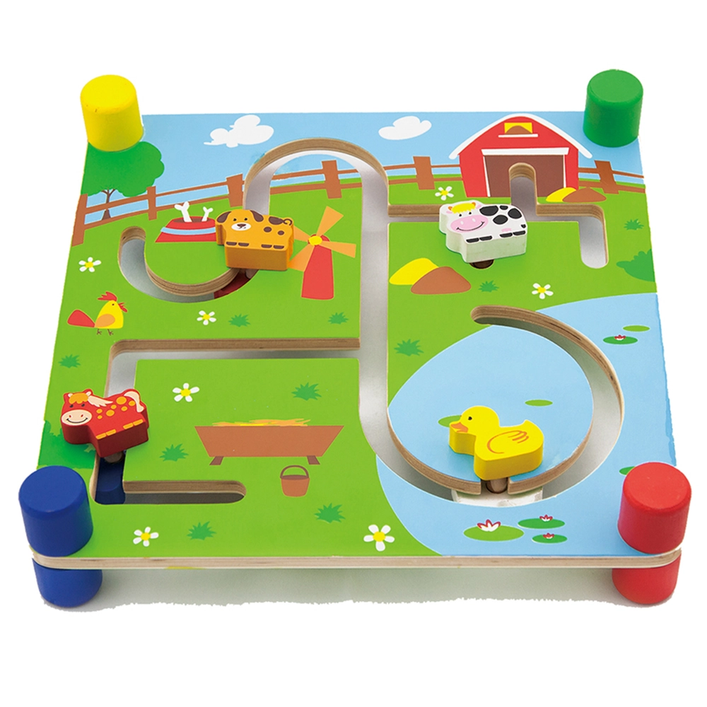 VIGA Track & Trace Doublesides City & Farm