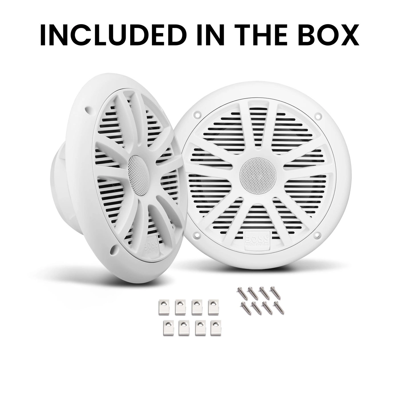 MR6W - 6.5 in 180 Watts