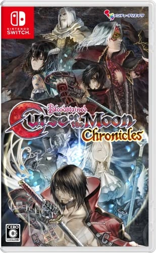 Bloodstained: Curse of the Moon Chronicles | Nintendo Switch