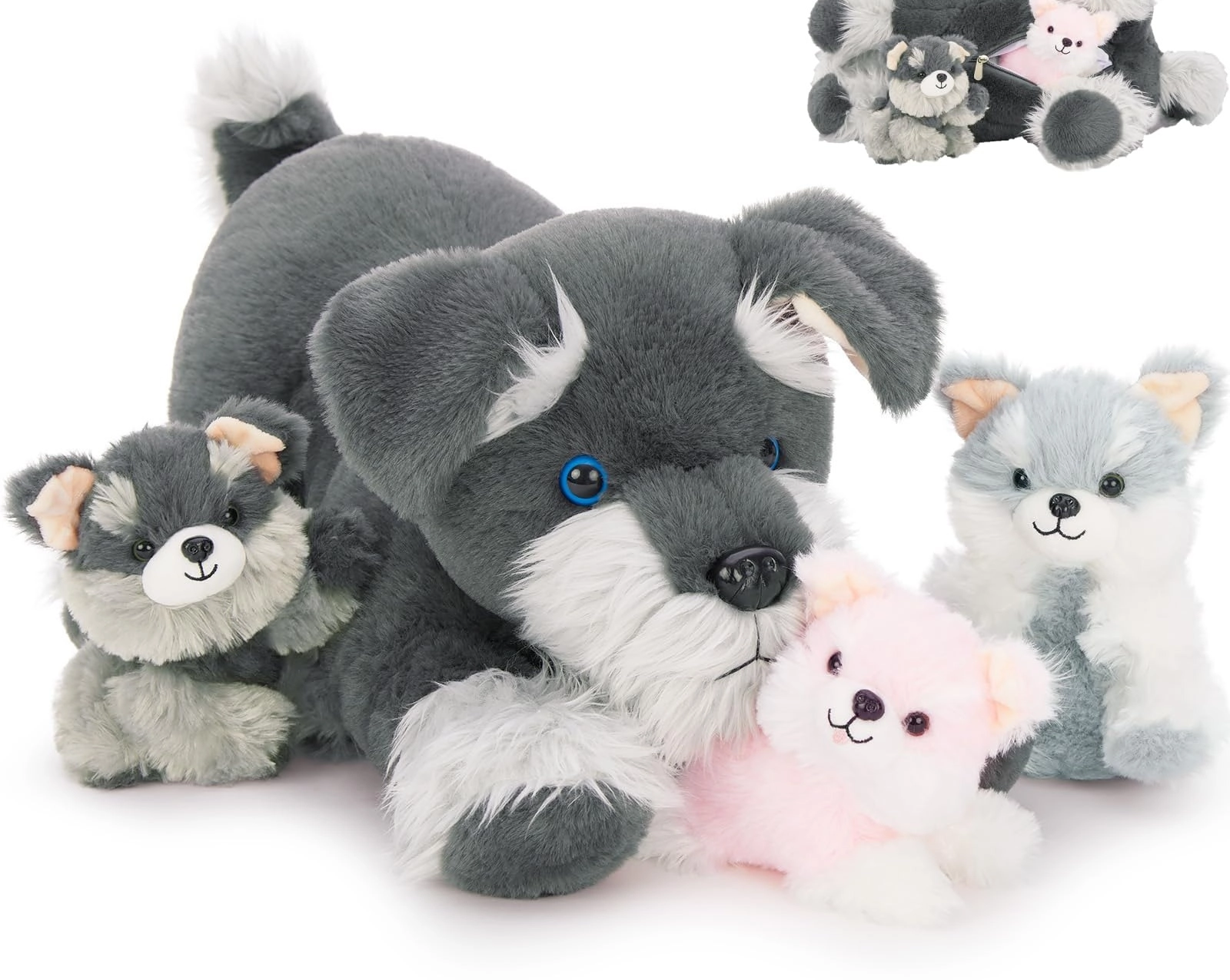 MorisMos Schnauzer - 51 cm