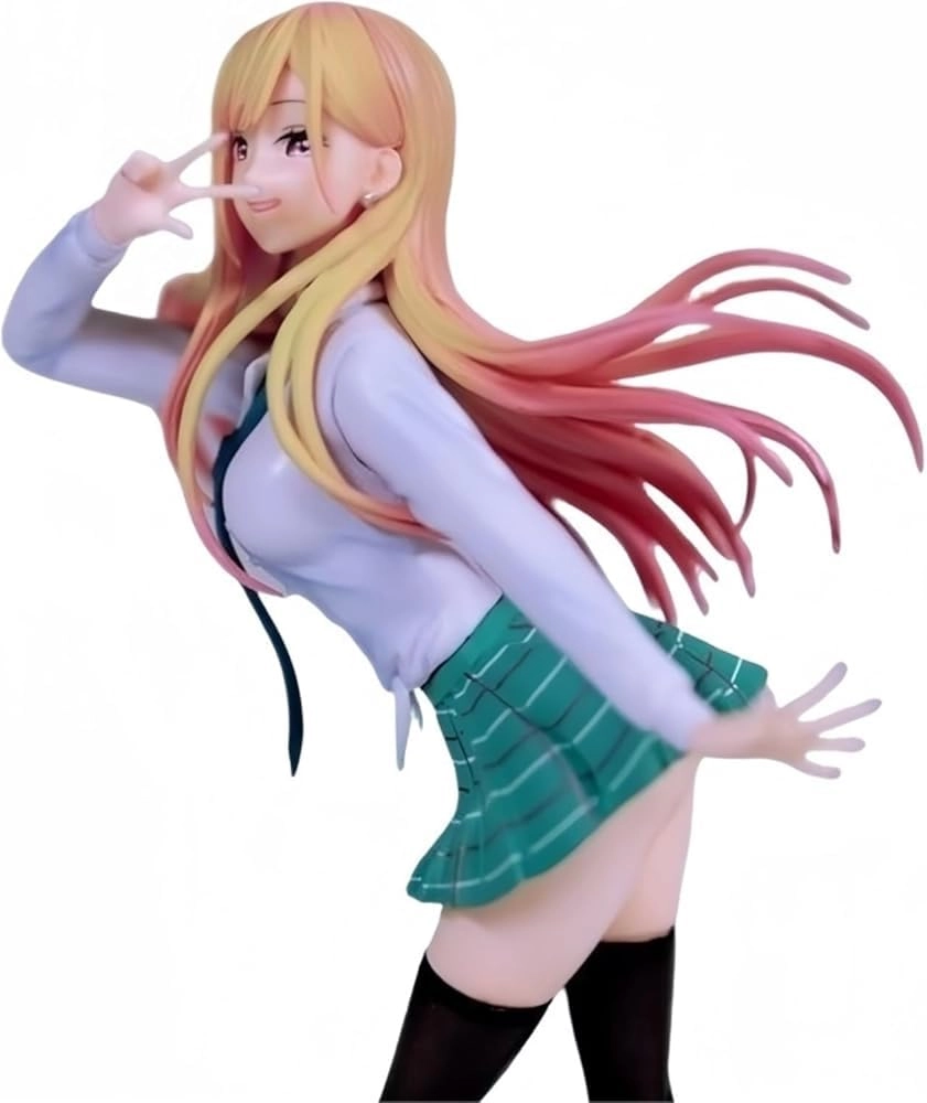 TYdfhSHR Anime Girl Figure - (23.6 cm) (9554658680783)