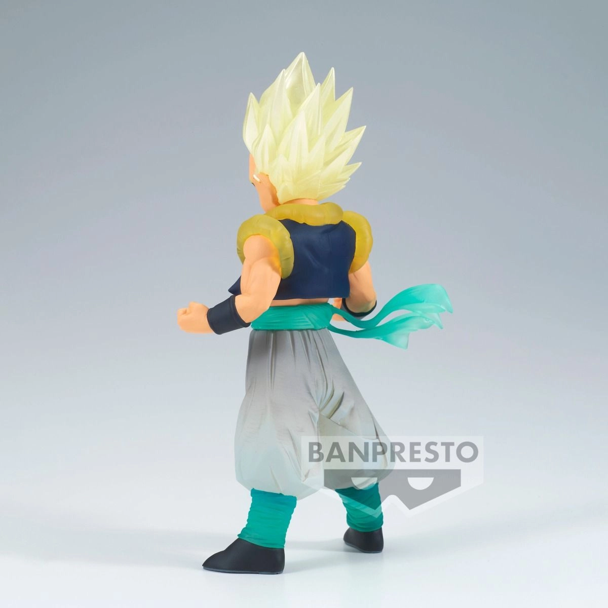 Gotenks - Dragon Ball Z Clearise