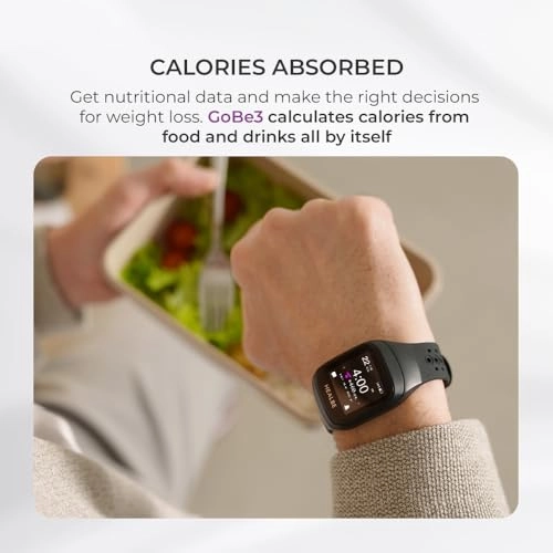 GoBe3 - Calorie Tracker Water Balance