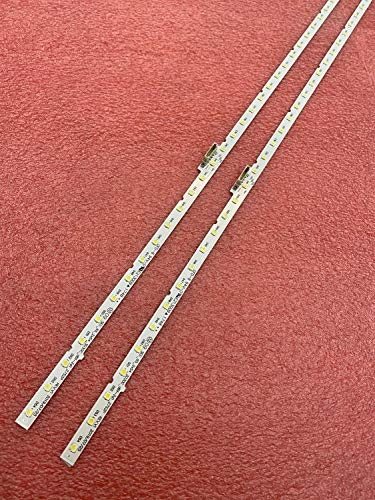 LED Backlight Strips Bar - 2 PCS 54LED 680MM