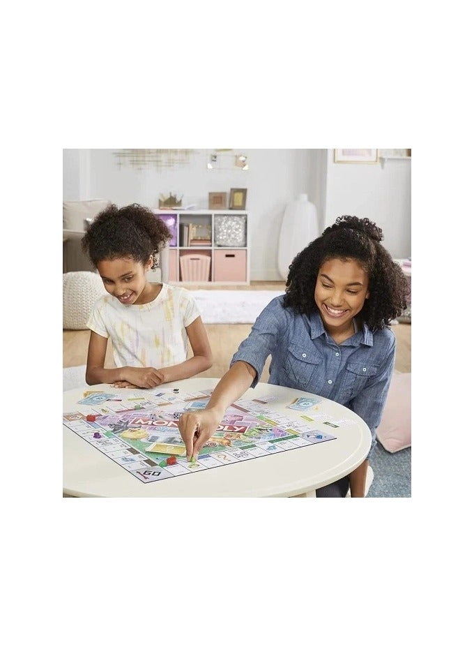 Monopoly Sparkle Edition