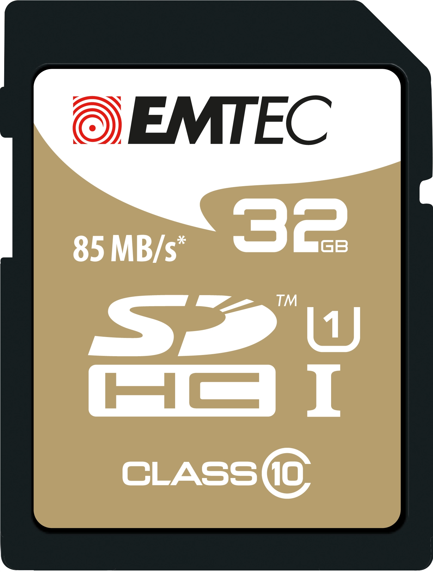 Emtec ECMSD32GHC10GP - 32GB