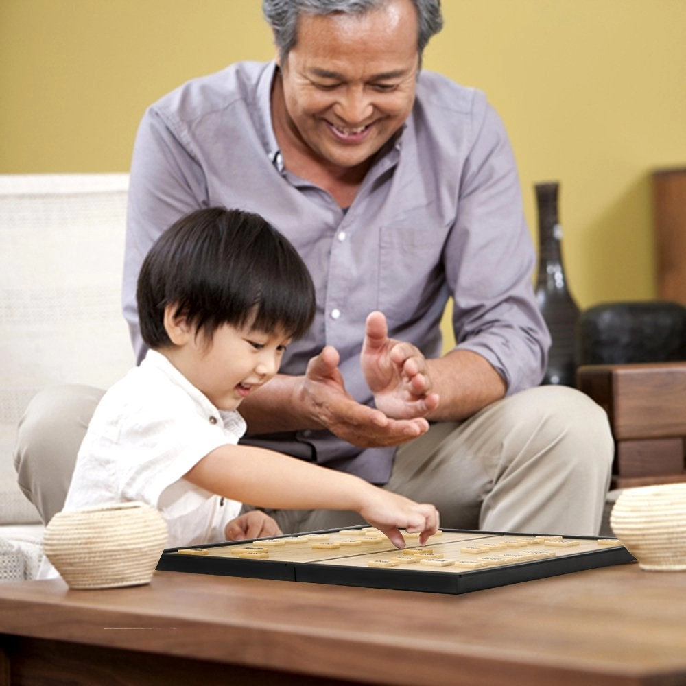 Shogi Set - Magnetic Folding