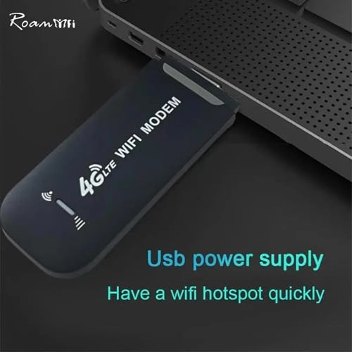 RoamWiFi R10 - 4G LTE Wi-Fi 150Mbps