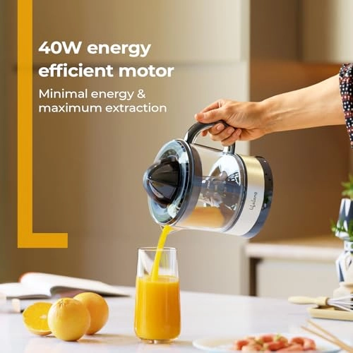 Electric Citrus Juicer - 40W 700 ML