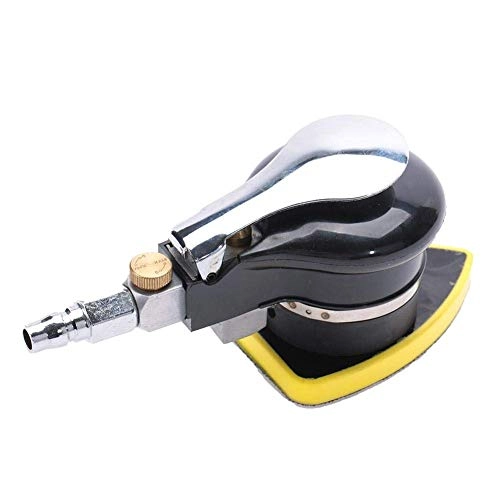 Concentric Sandpaper Machine - 3-inch Pneumatic Hand-held