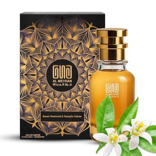 Mancrass Rose Vanillla - 50 ML