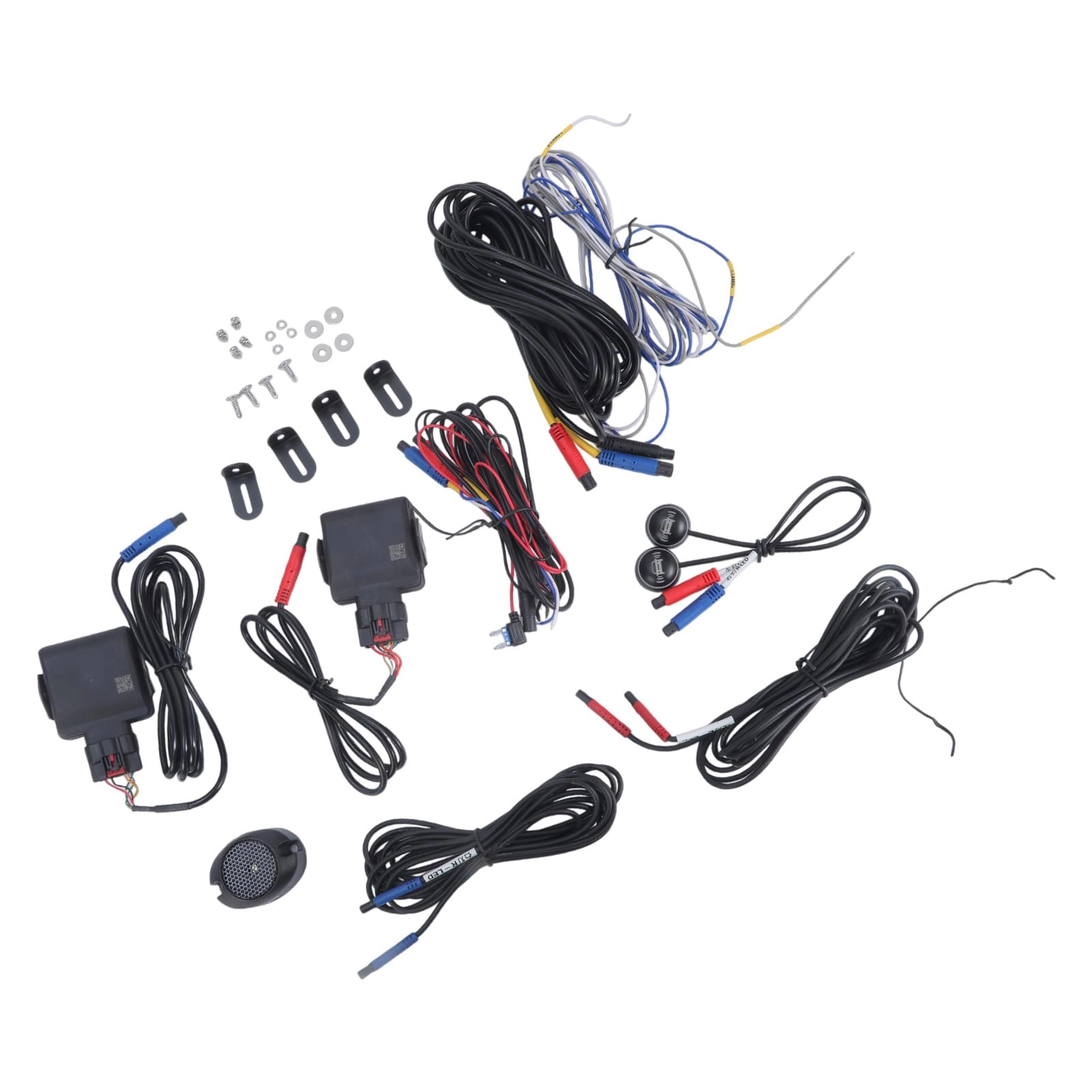 MARSTARKAVY Blind Spots Detection Systems - 77GHz 12V 0-50m