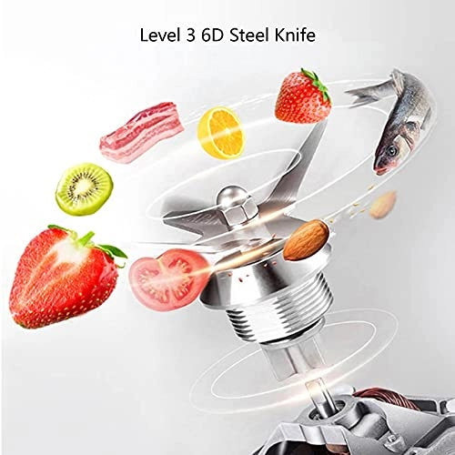 Broken wall cooking machine - 1.75L 1000W