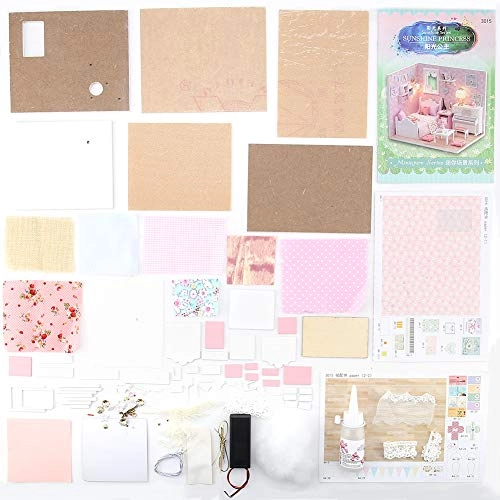 Diy Doll House - sunshine princess