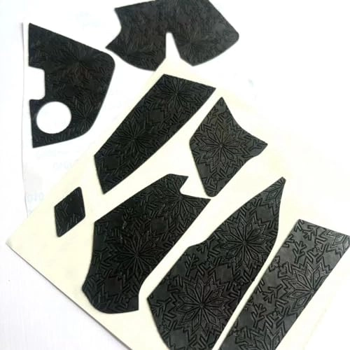 Mouse Anti-Slip Grip Tape - G502 X compatible G502X White