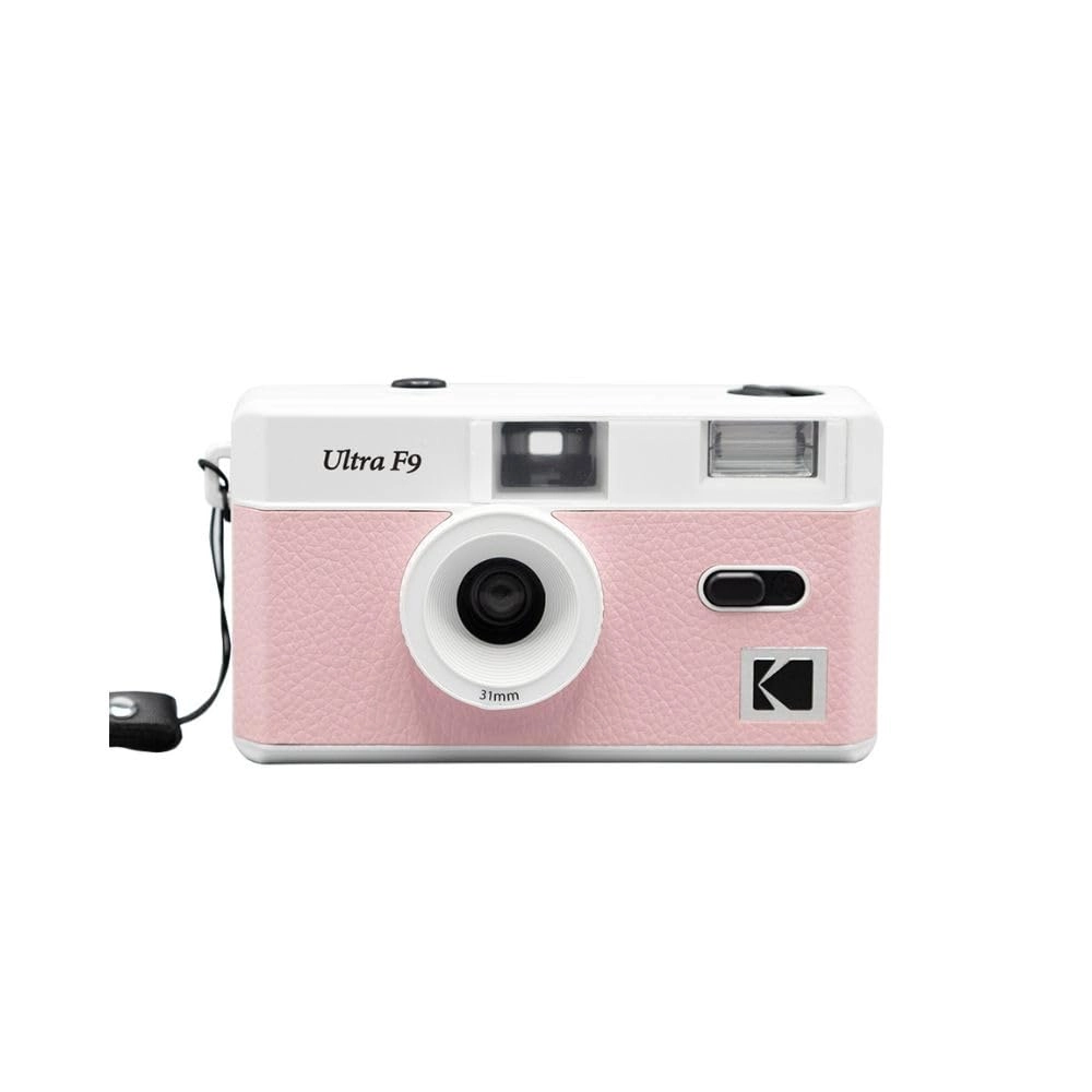 Kodak Ultra F9 - 31mm Film Camera Focus Free Built-In Flash