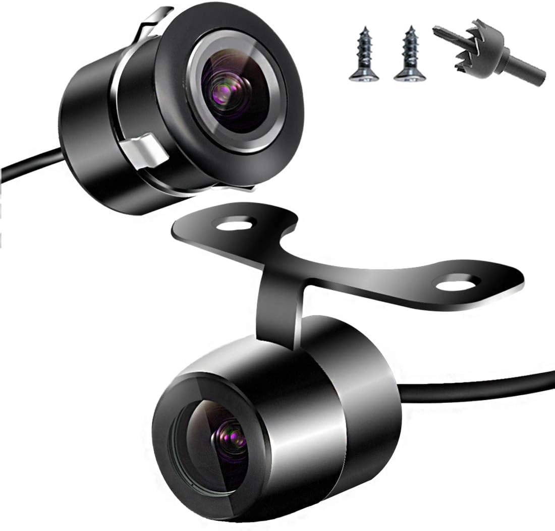 X Backup Camera - Night Vision 480TVL