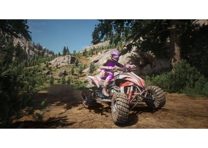 MX vs ATV Legends - PlayStation 5