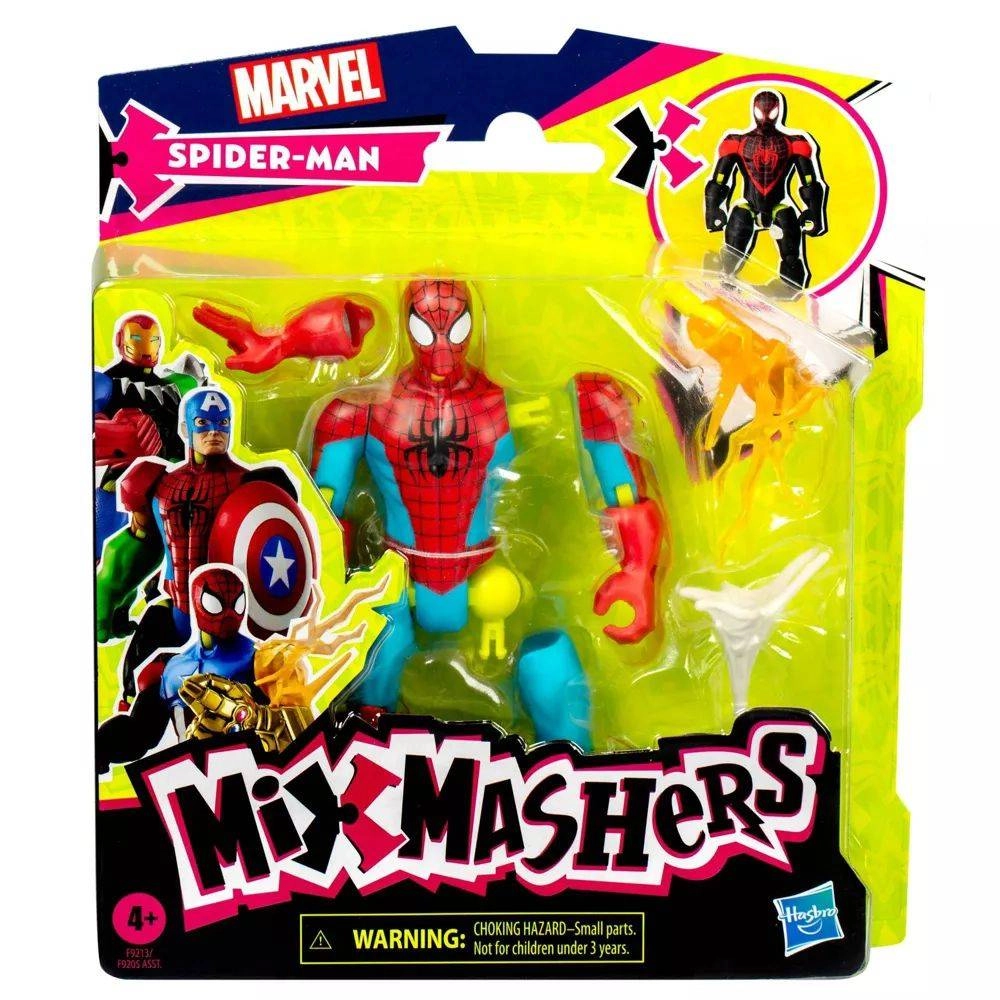 Marvel MixMashers Spider-Man - 4 years 1 (12 cm)