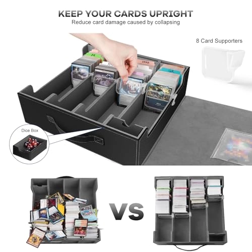 Trading Card Storage Box - 3200+ pcs