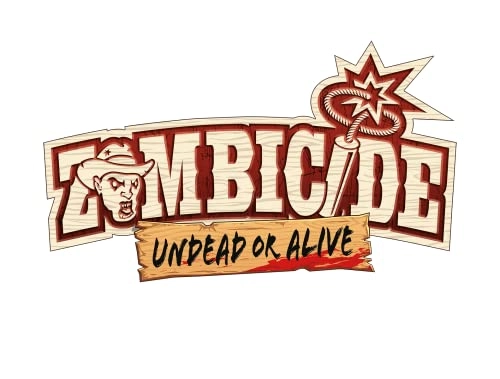 Zombicide: Undead or Alive - Dungeon Crawler (German)