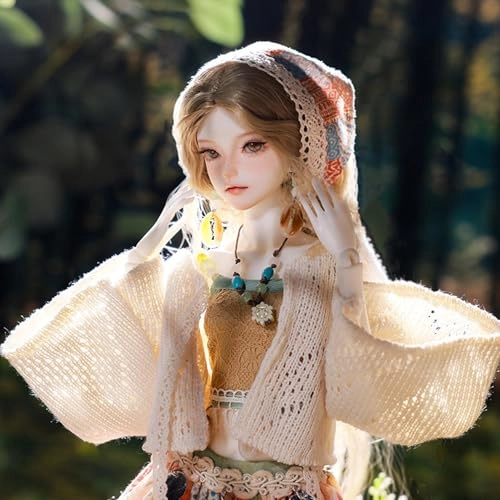 BJD Doll - 1/4 Resin Style O