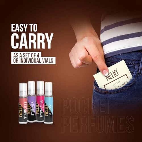 Perfume Gift Set - Fruity 4