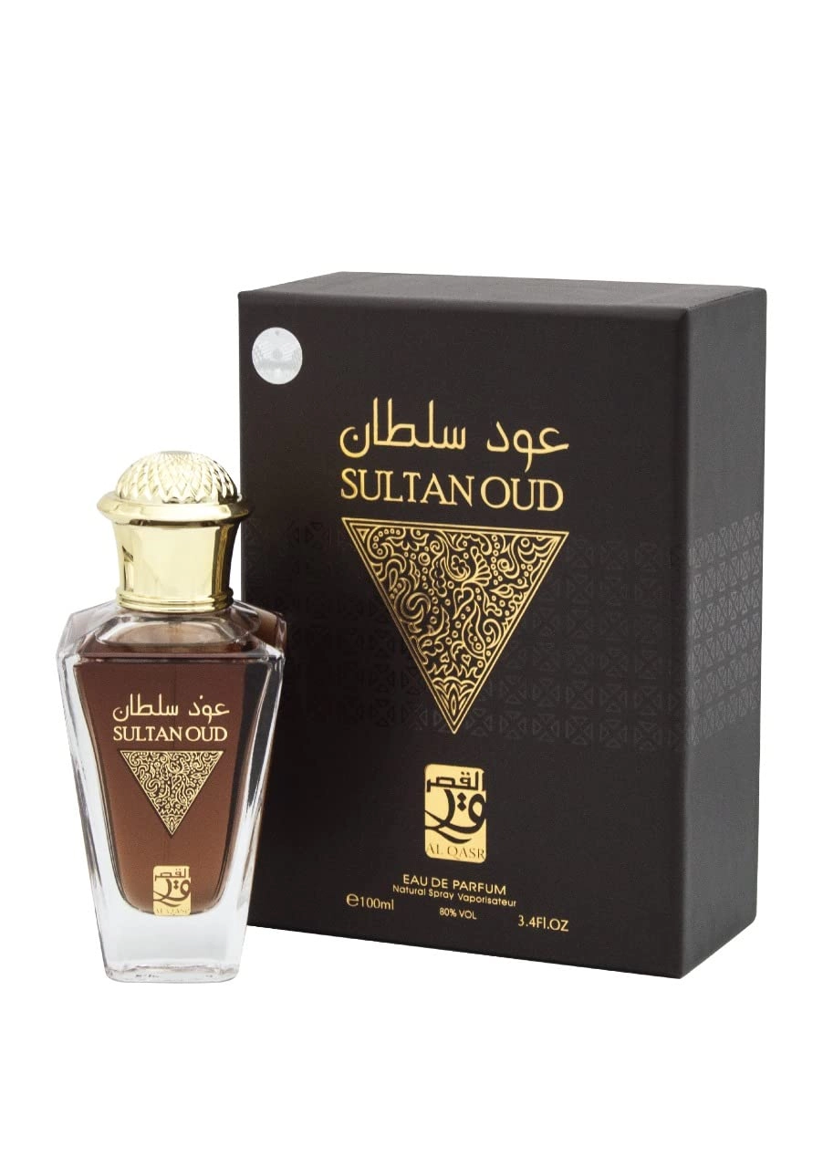 MY PERFUMES SULTAN OUD Eau de Parfum 100 ml