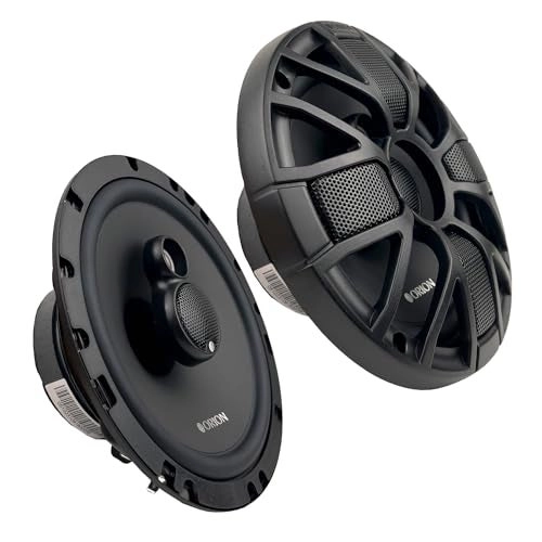 XTR65.3 - 6.5” 3-Way Coaxial
