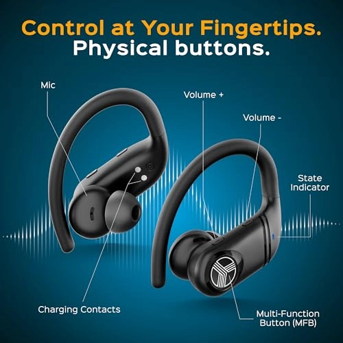 X4 Wireless Earbud