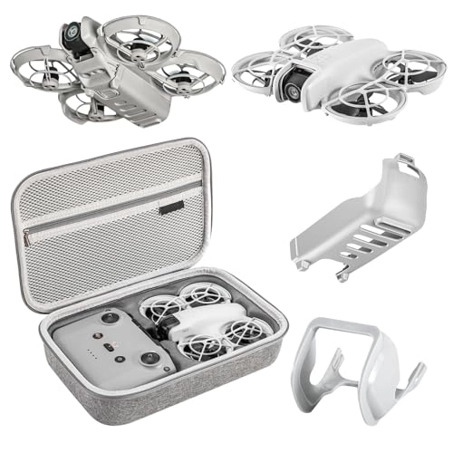 Carry bag + Anti-collision protector + Battery protective case